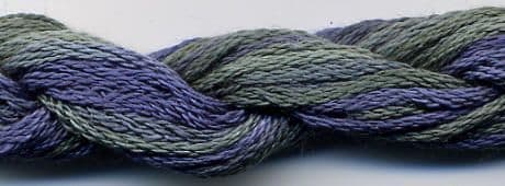 Daintree S-021 Dinky Dyes Silk