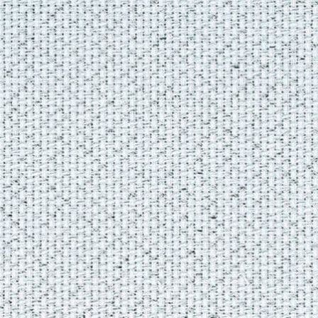 Fabric Flair Sparkly Antique White evenweave