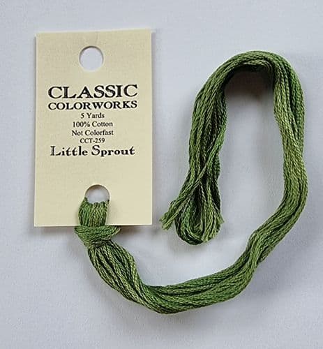 Little Sprout Classic Colorworks CCT-259