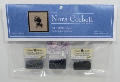 Nora Corbett Claire Embellishment Pack