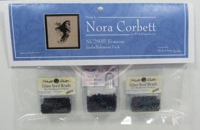 Nora Corbett Evanora Embellishment Pack