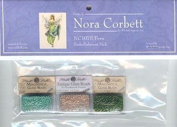 Nora Corbett Fern - Pixie Couture Collection Embellishment Pack