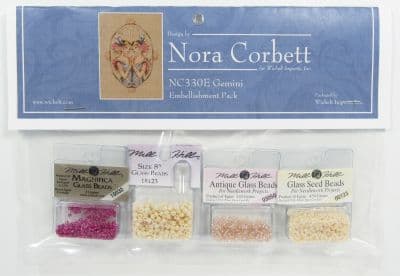 Nora Corbett Gemini Embellishment Pack