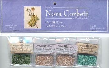 Nora Corbett Jasmine Embellishment Pack