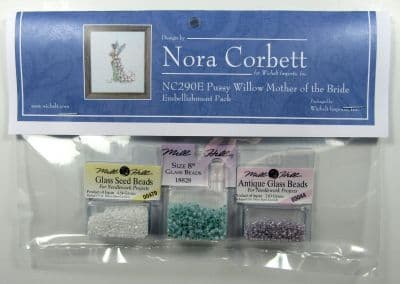 Nora Corbett Pussy Willow Mother of the Bride Embellishment Pack