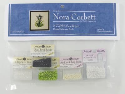 Nora Corbett Sea Witch Embellishment Pack