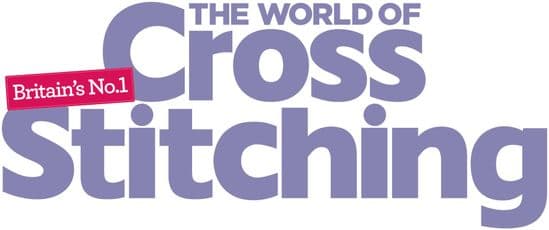 The World of  Cross Stitching project packs